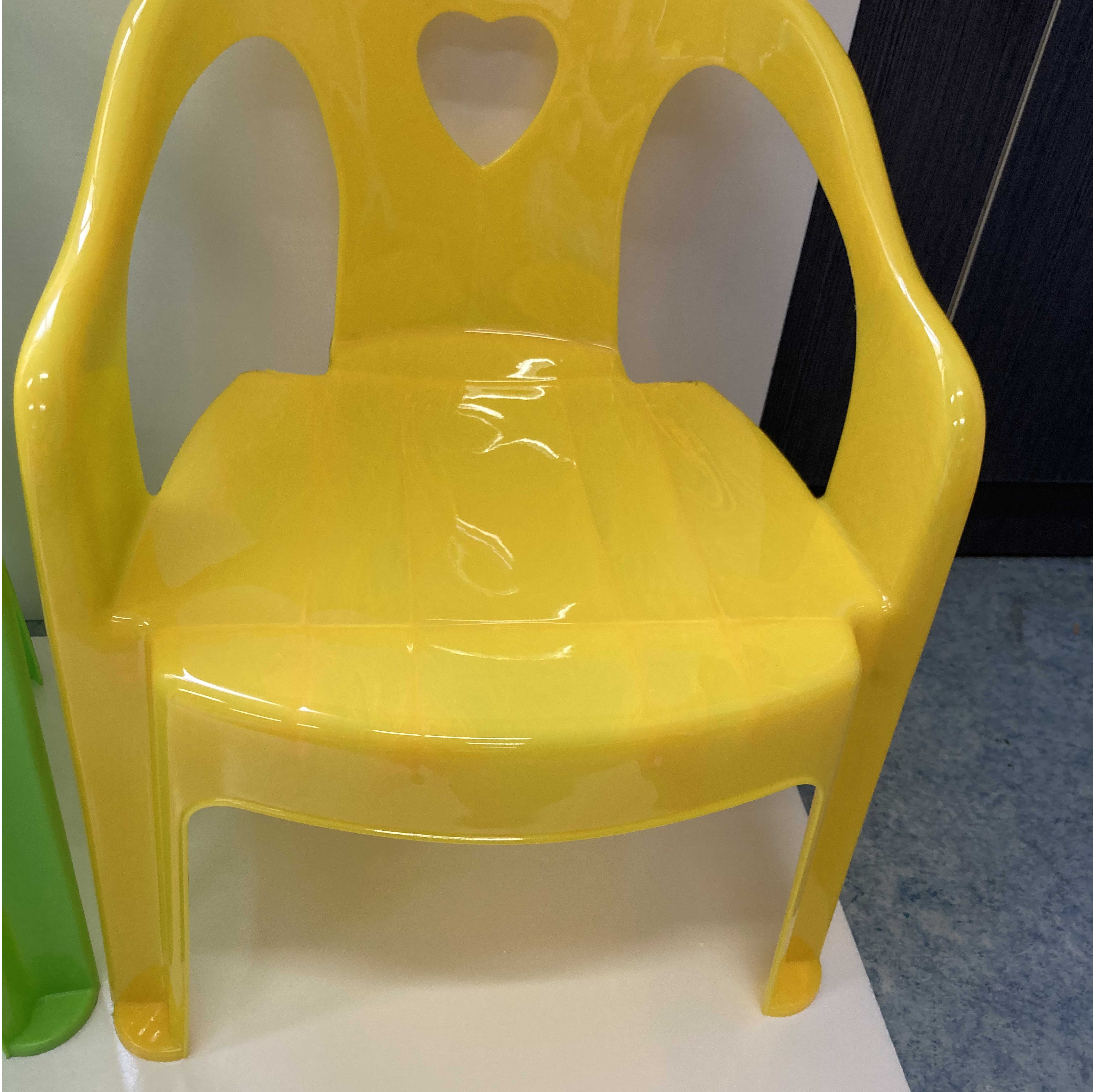 Machine de moulage par injection de ensemble de chaise d'étude d'enfants d'alimentation de bébé en plastique