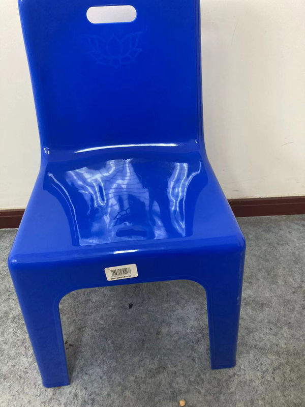 Machine de moulage par injection de ensemble de chaise d'étude d'enfants d'alimentation de bébé en plastique