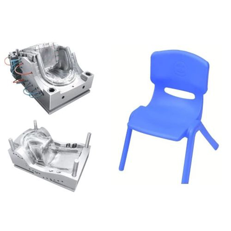 Machine de fabrication de moulage par injection de Table de chaises pliantes en plastique